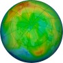 Arctic Ozone 2022-12-30